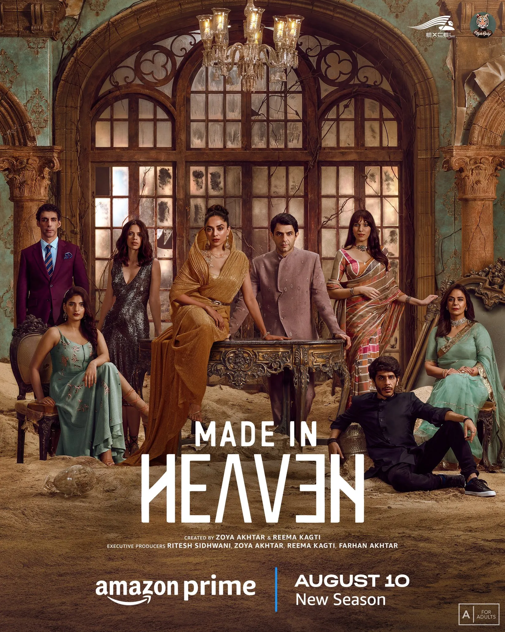 Made in Heaven (TV Series 2019&ndash; ) - IMDb