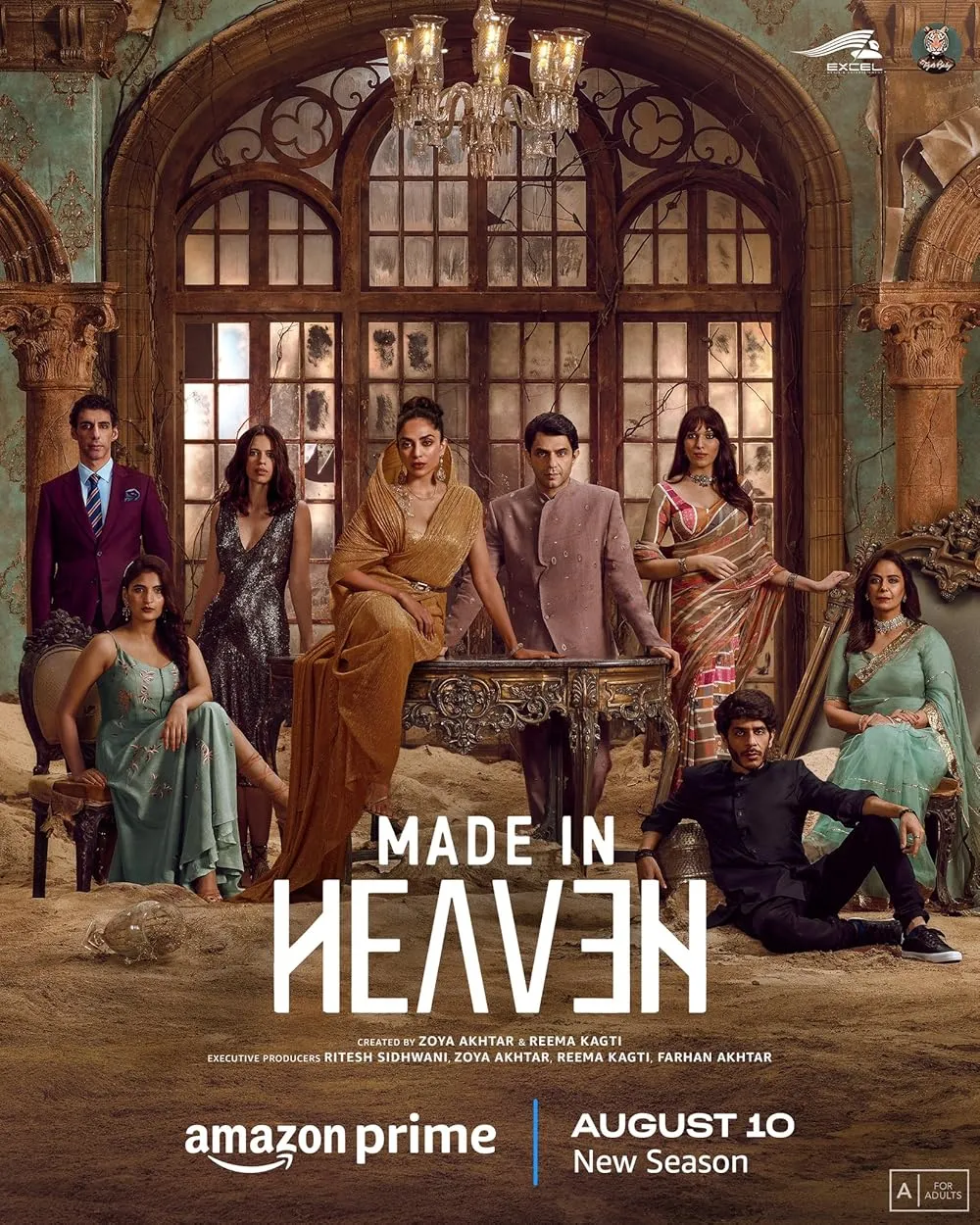 Made in Heaven (TV Series 2019&ndash; ) - IMDb