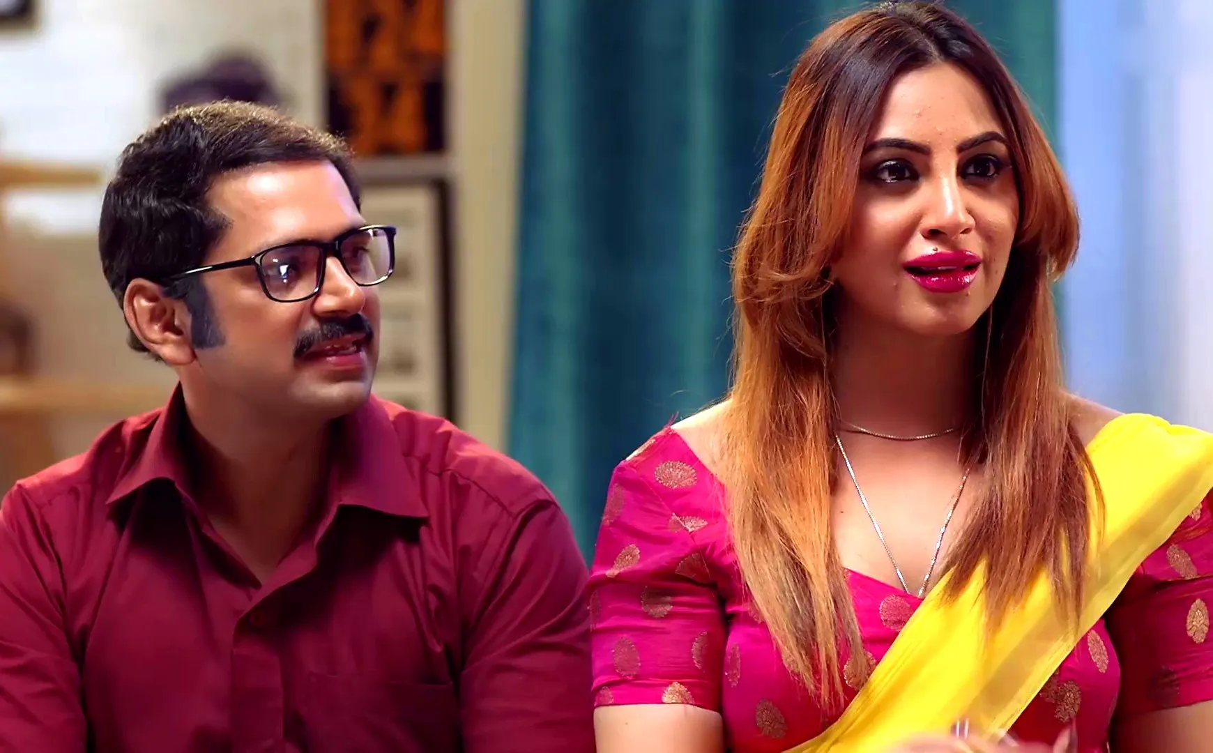 The Devil Inside (TV Series 2021) 