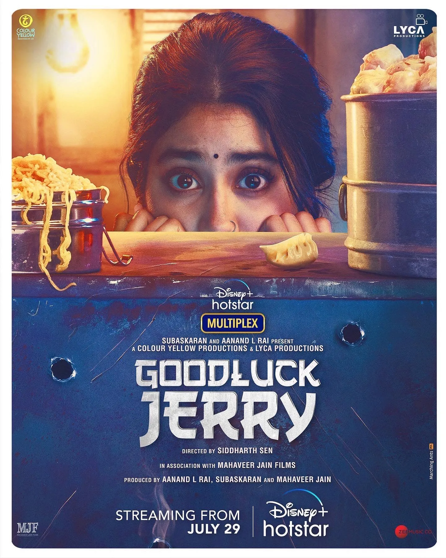 Good Luck Jerry (2022) - IMDb