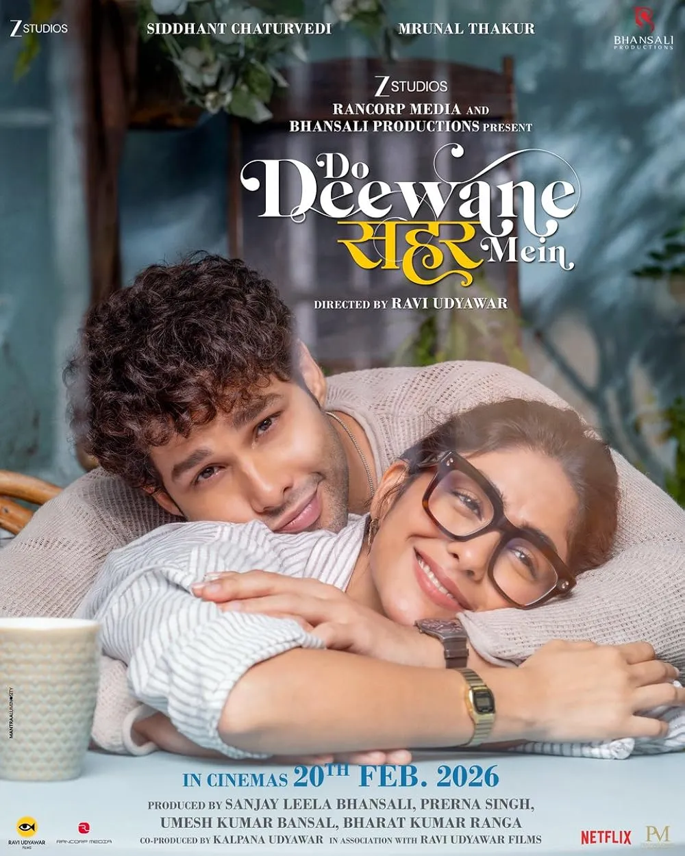 Do Deewane Seher Mein (2026) - IMDb