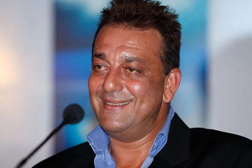 Sanjay Dutt 