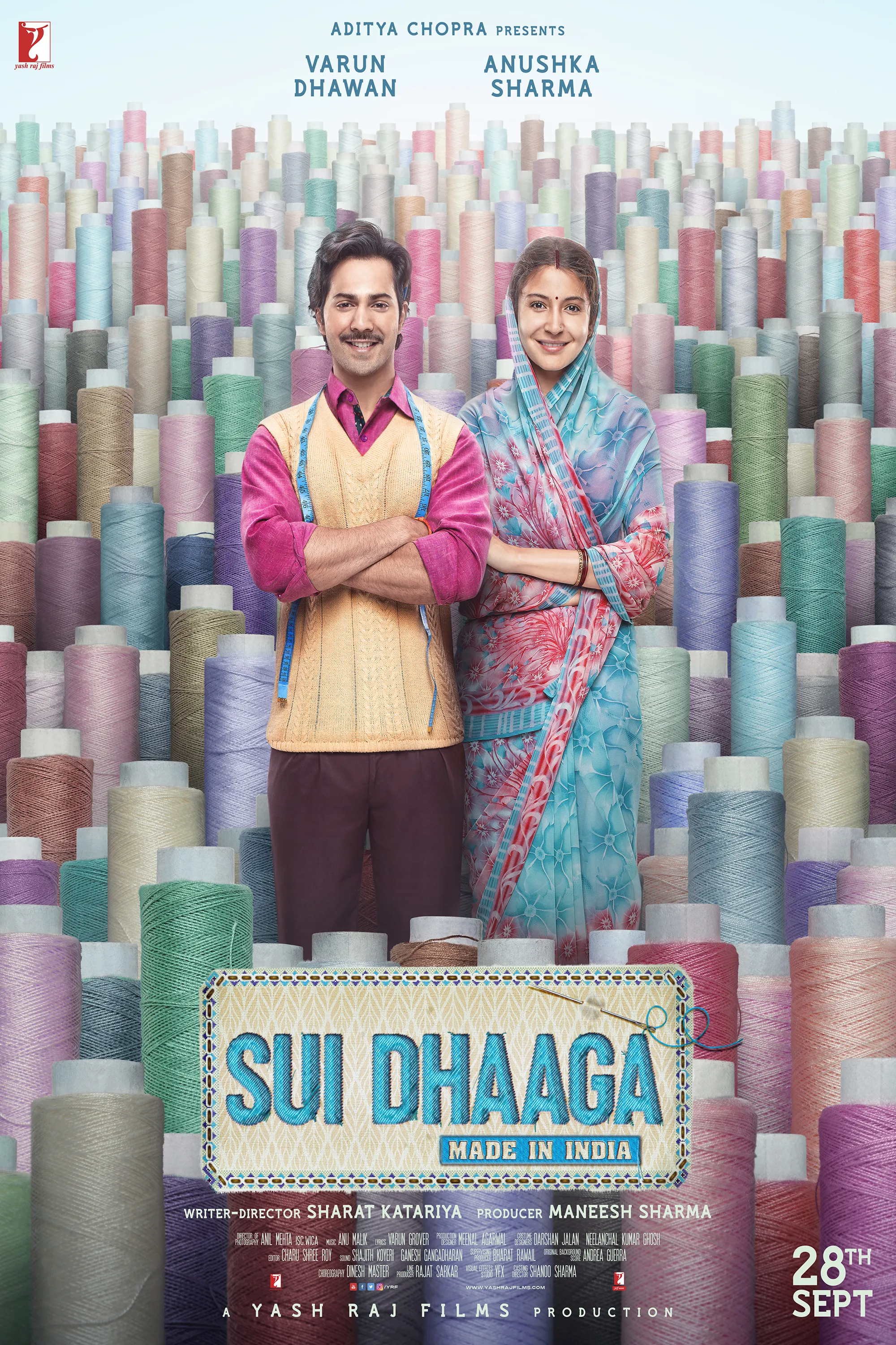 Sui Dhaaga: Made in India 