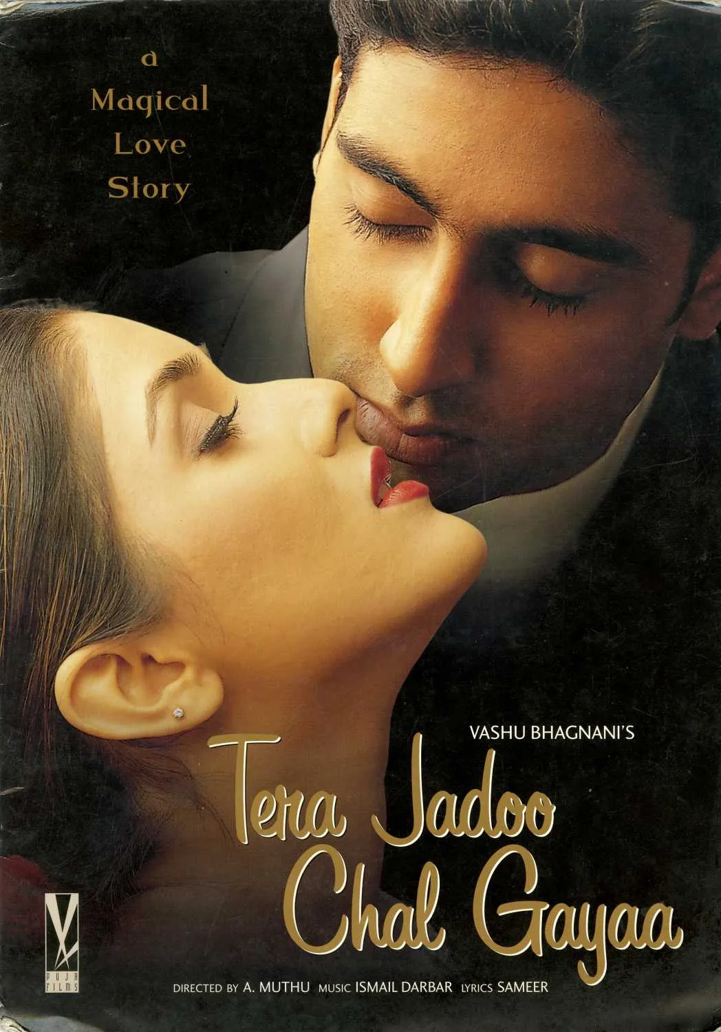 Tera Jadoo Chal Gayaa (2000) - IMDb