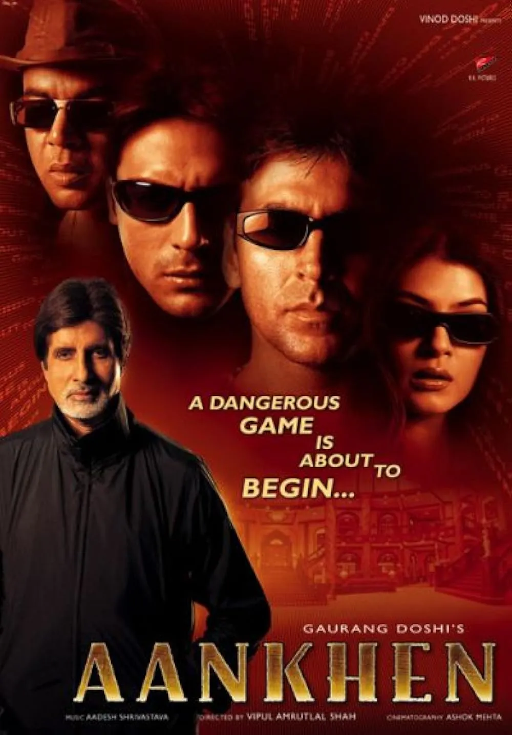 Aankhen (2002) 
