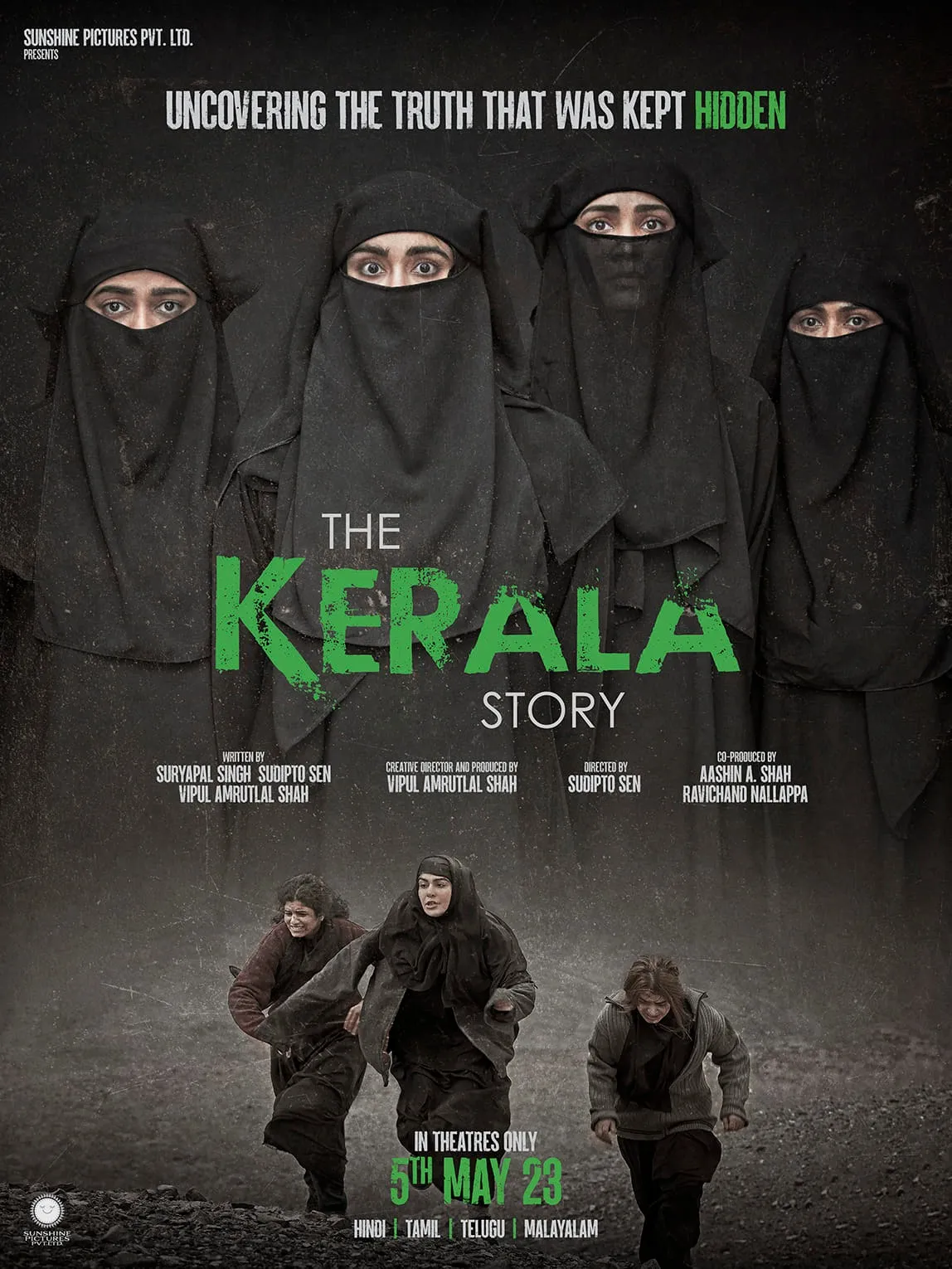 The Kerala Story (2023)