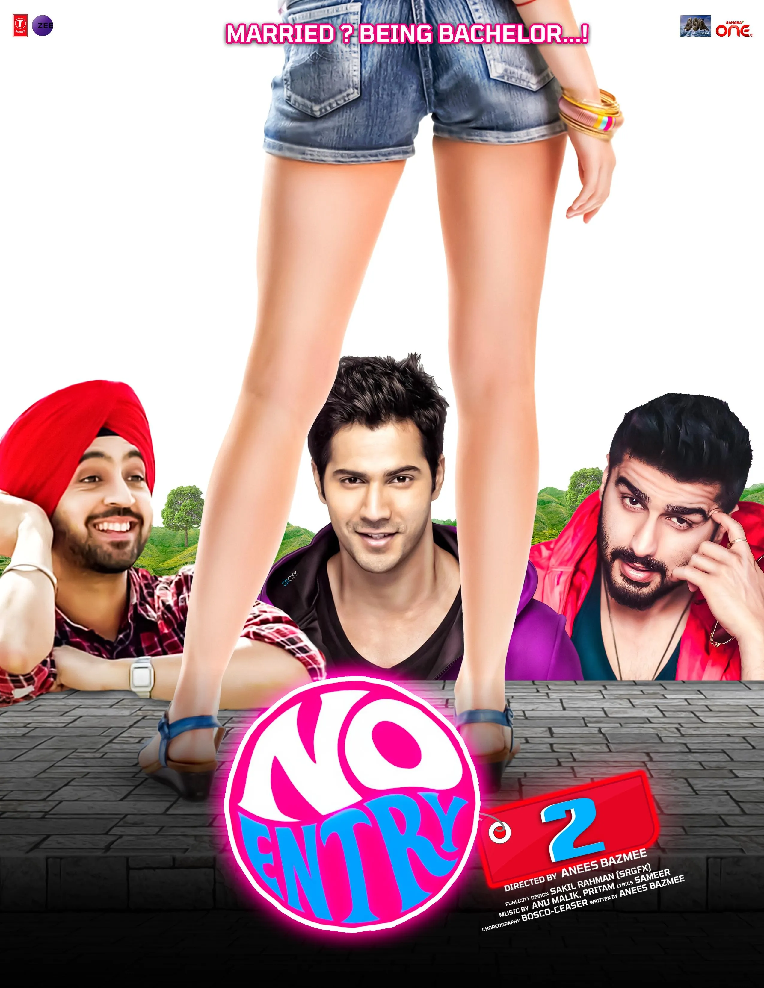 No Entry 2 (2025) - IMDb