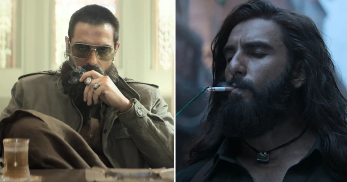 Arjun Rampal's Dhurandhar First Look Is Killing & Fierce, Actor Talks About  Co-Star Ranveer Singh, &ldquo;You Haven't Seen Him&hellip;&rdquo; - IMDb