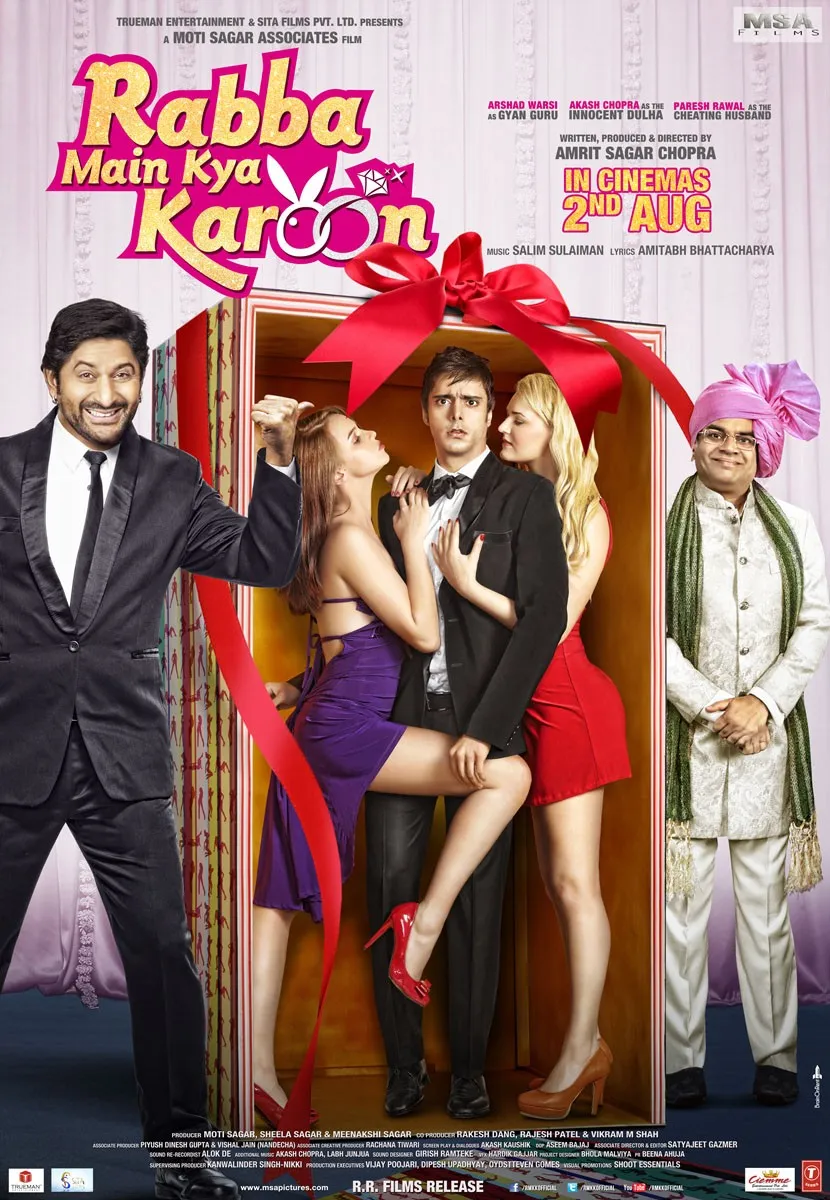 Rabba Main Kya Karoon (2013) - IMDb