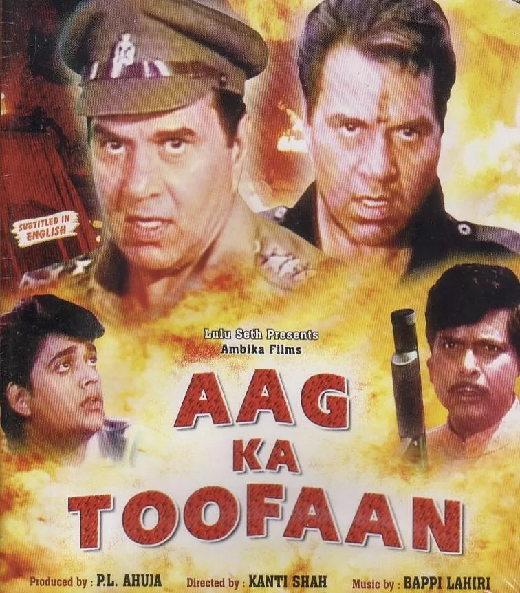 Aag Ka Toofaan (1993) - IMDb
