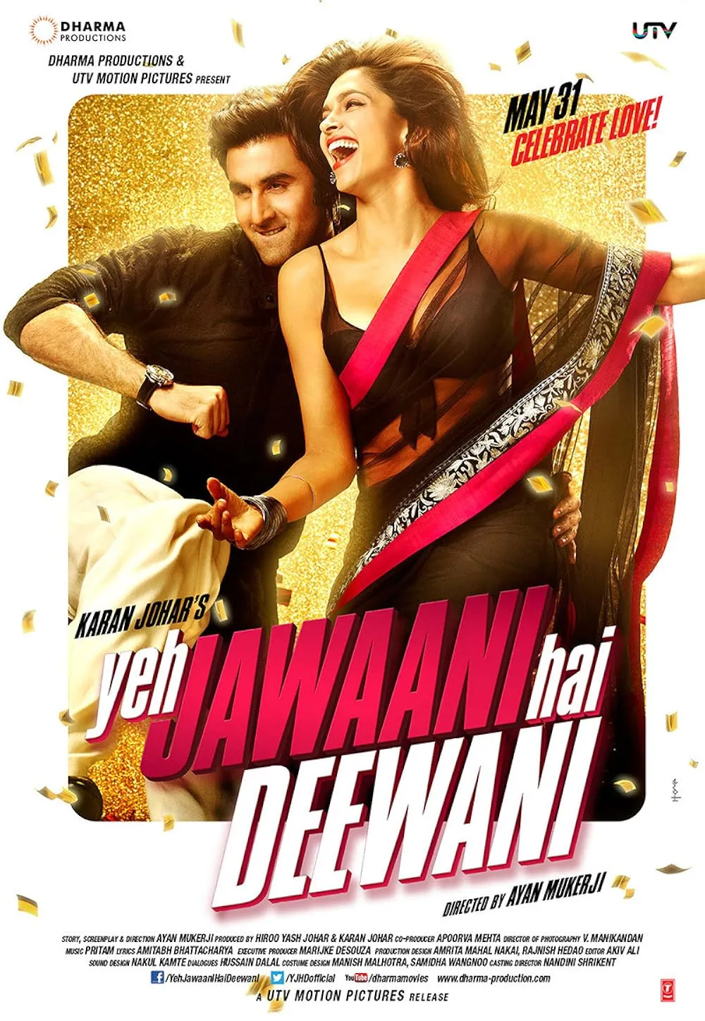 Yeh Jawaani Hai Deewani (2013) - पूरी कास्ट और क्रू - IMDb