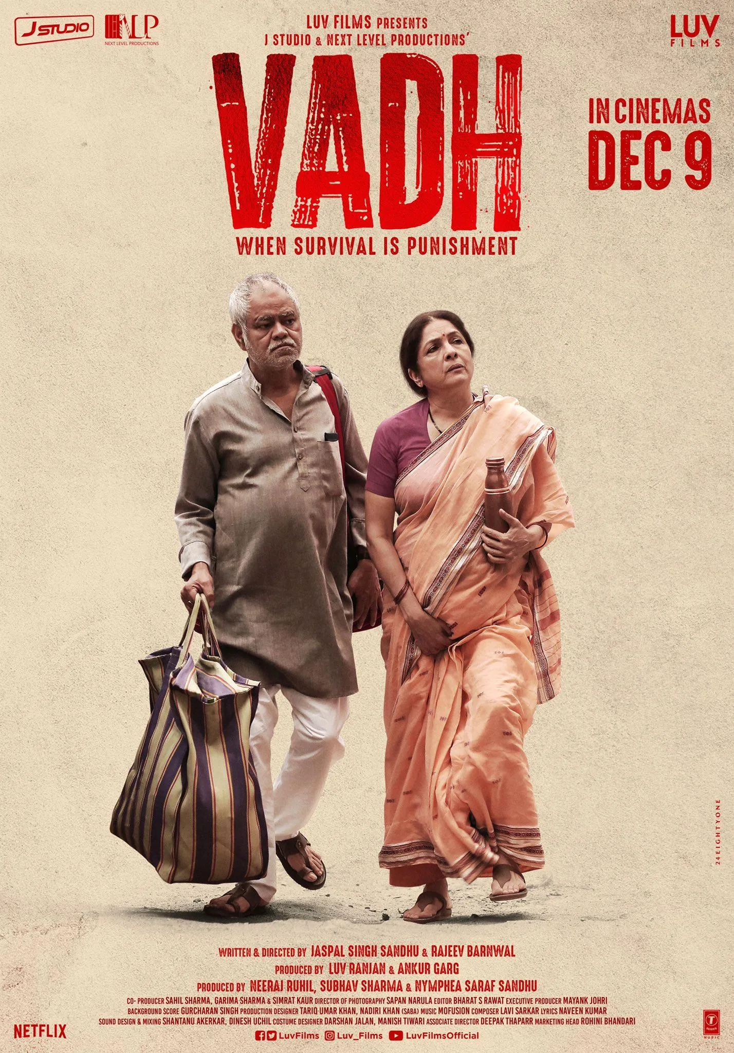 Vadh 2 (2025) - IMDb