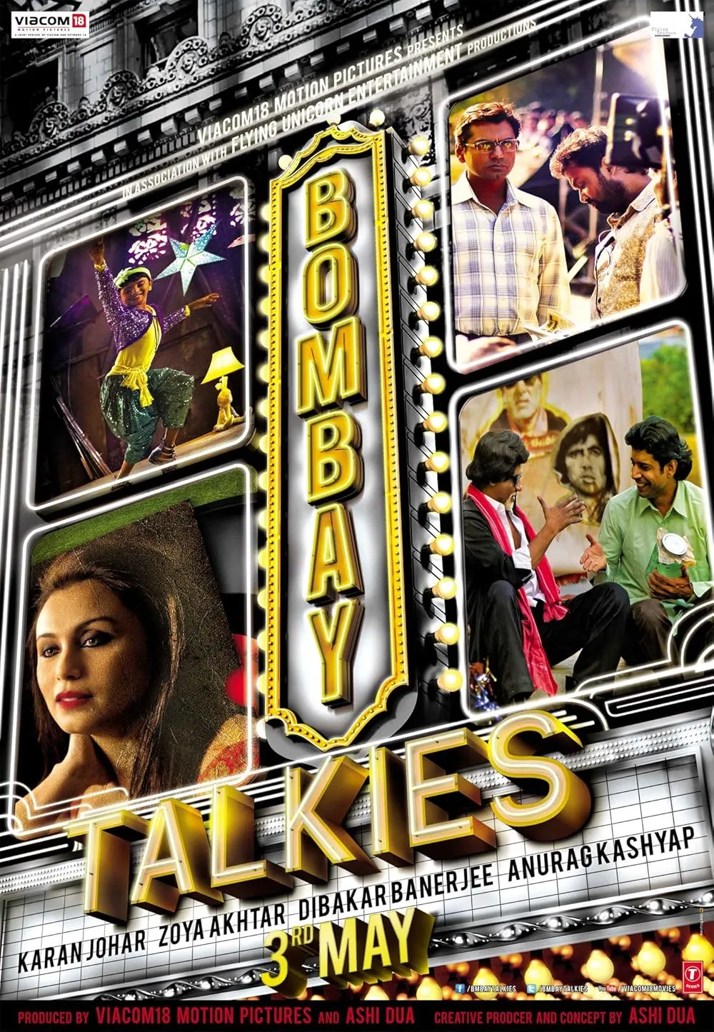 Bombay Talkies (2013) - IMDb