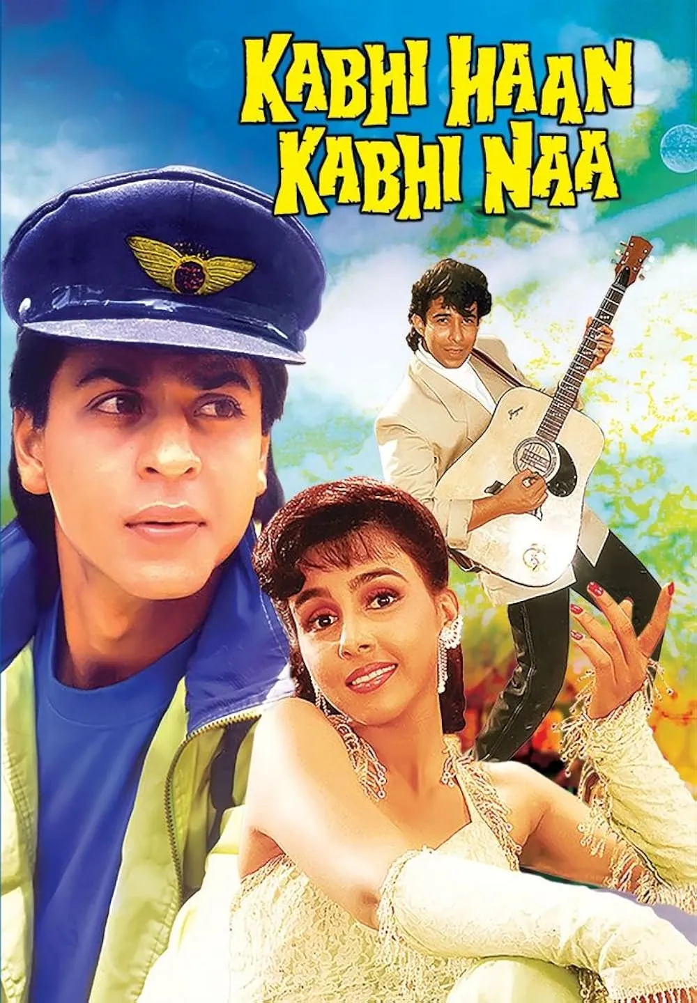 Kabhi Haan Kabhi Naa (1994) - IMDb