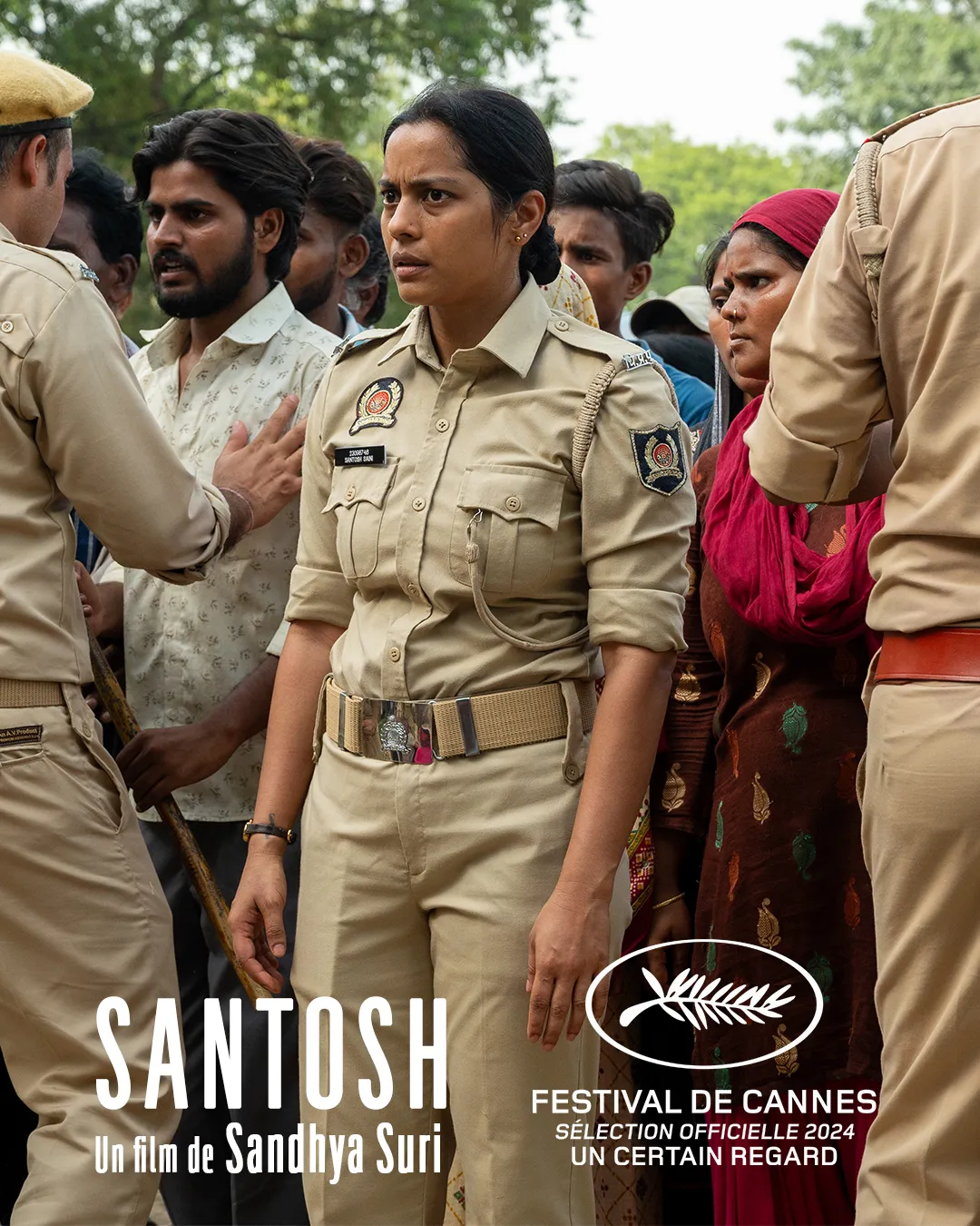 Santosh (2024) - IMDb