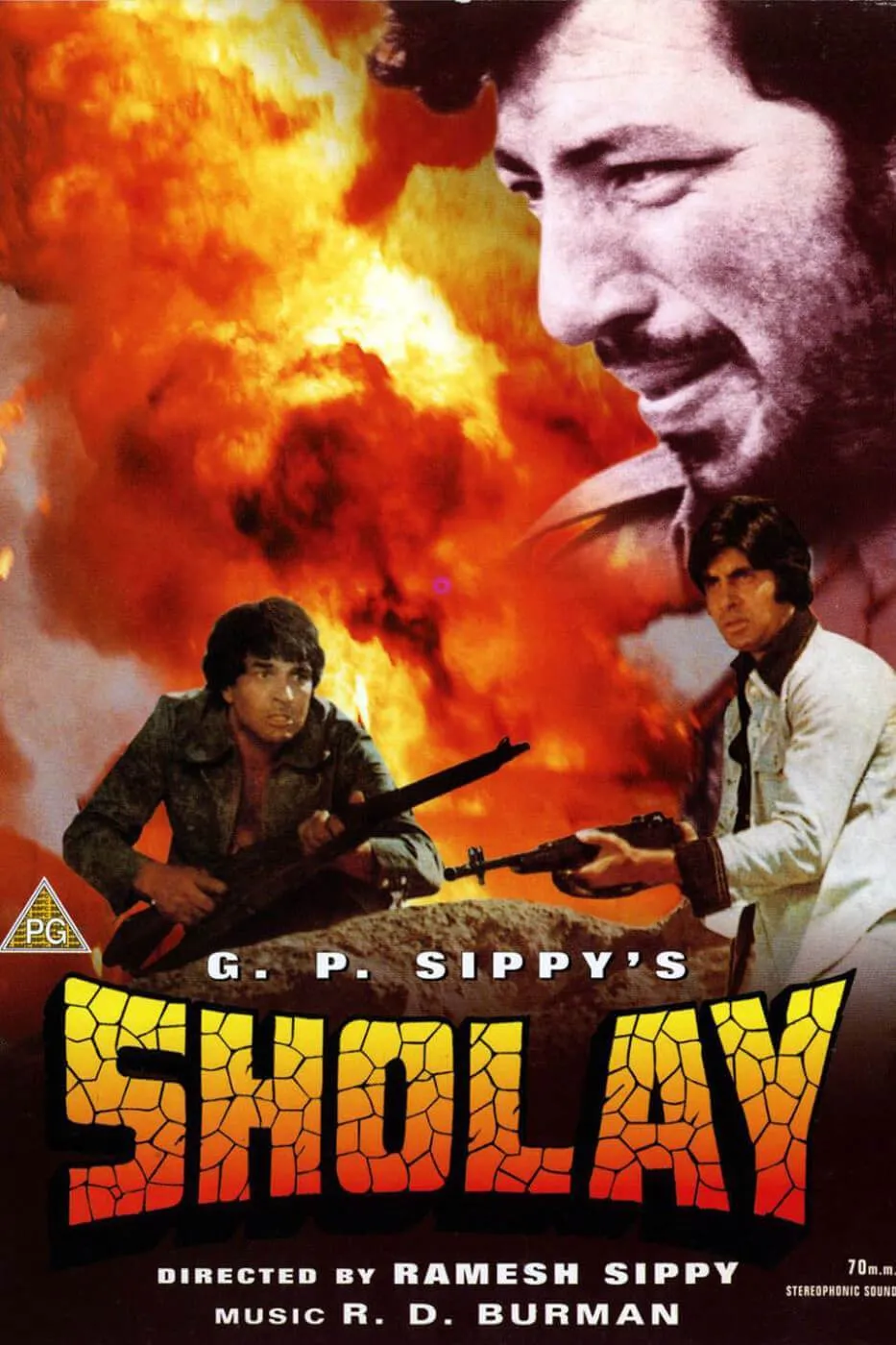 Sholay (1975) - IMDb
