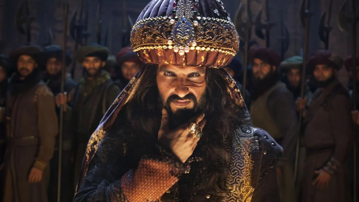 Padmaavat (2018) - IMDb