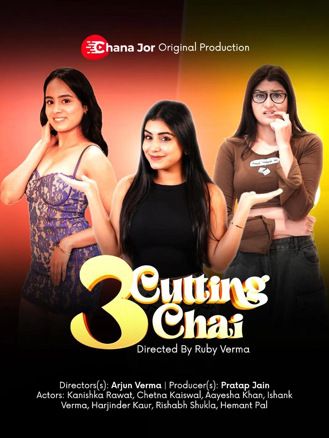 3 Cutting Chai (TV Series 2025&ndash; ) - IMDb