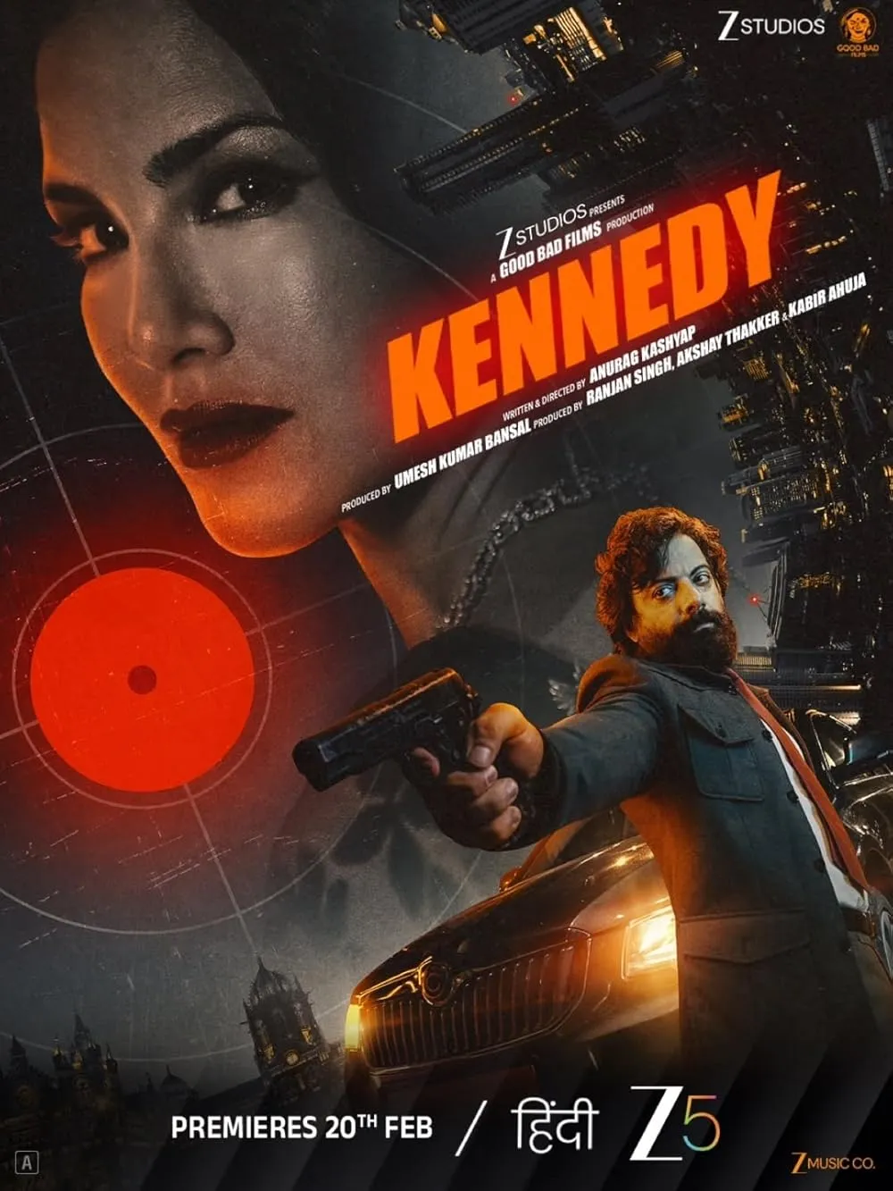 Kennedy (2023) - IMDb