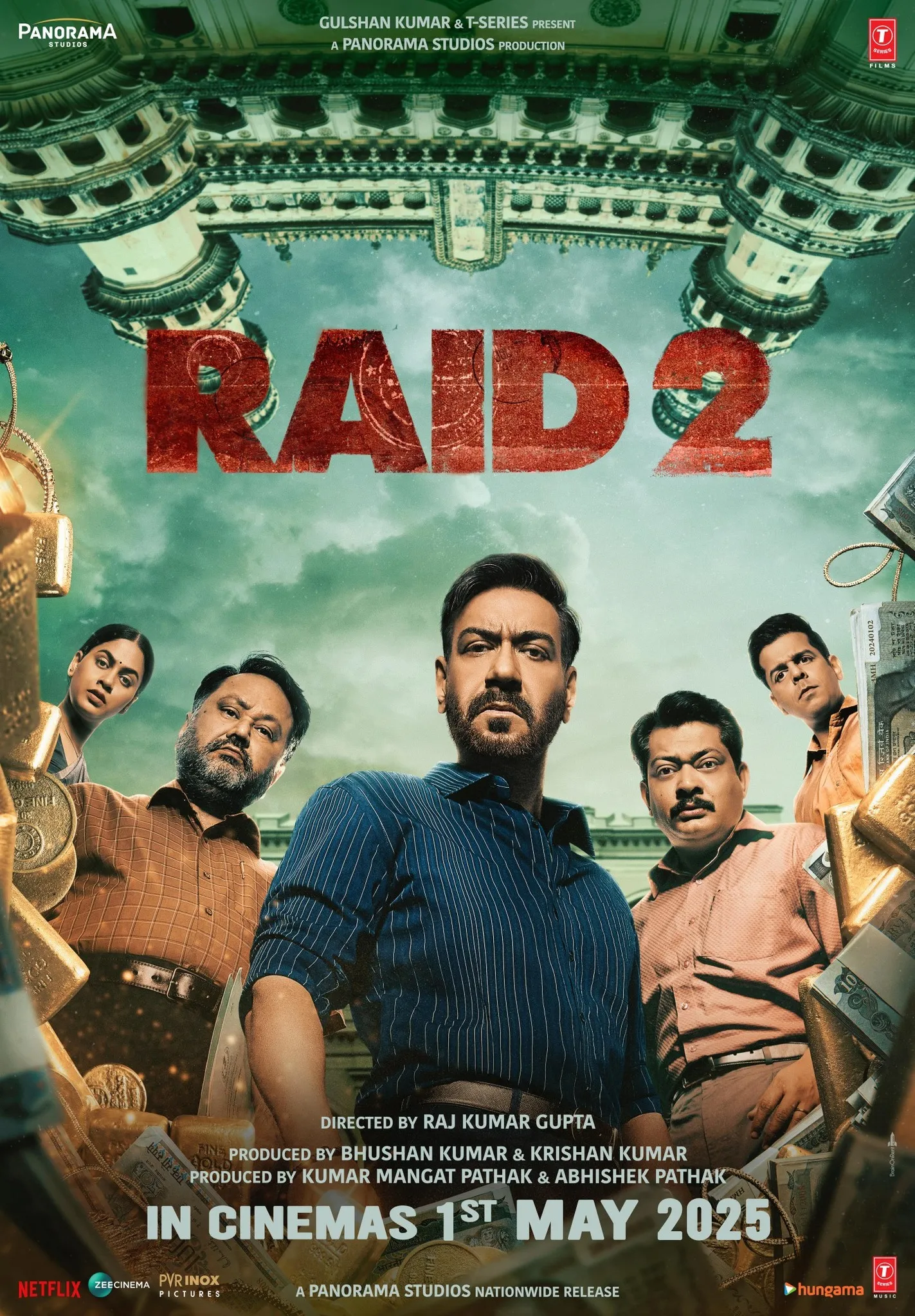 Raid 2 (2025) - IMDb
