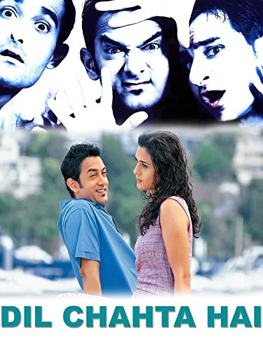 Dil Chahta Hai (2001) - IMDb
