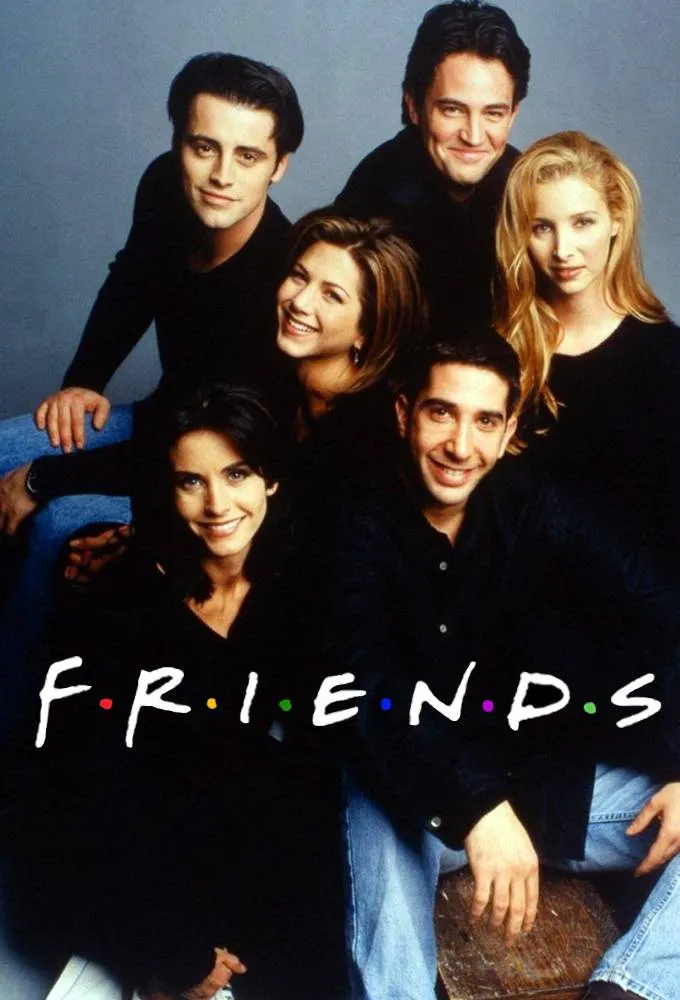 Friends (TV Series 1994–2004) - Episode list - IMDb