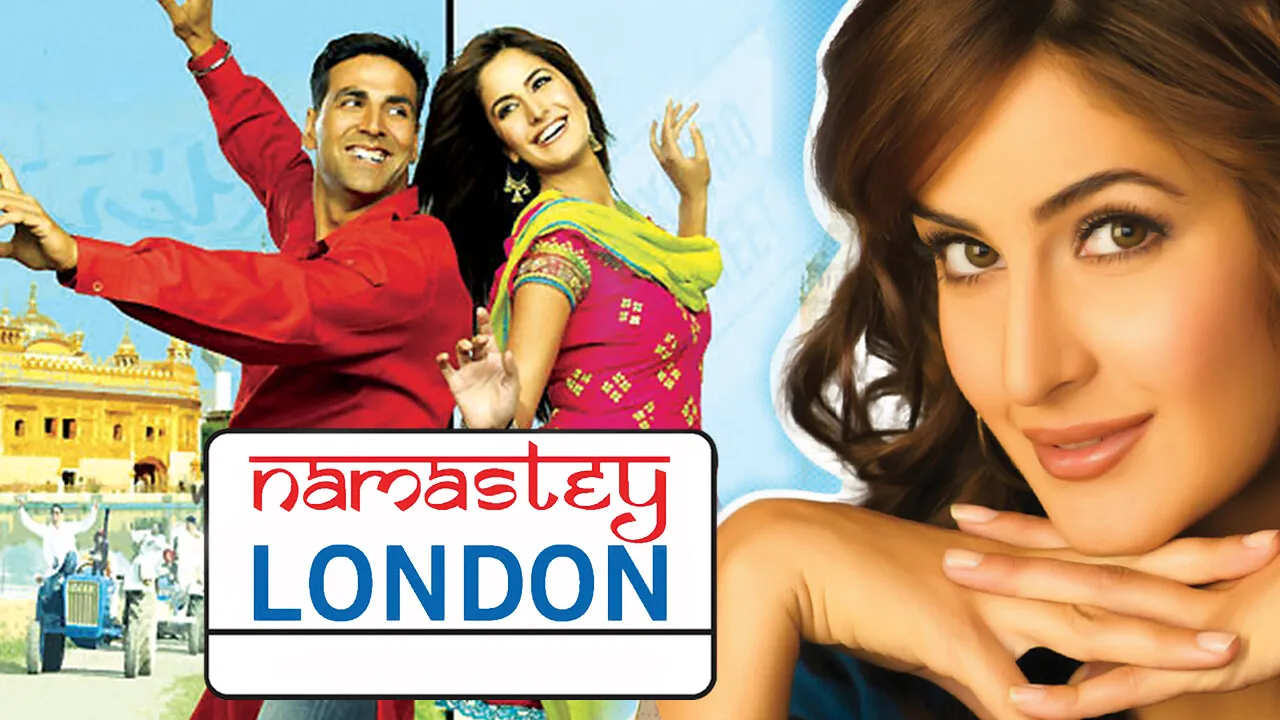 Namastey London (2007) - IMDb