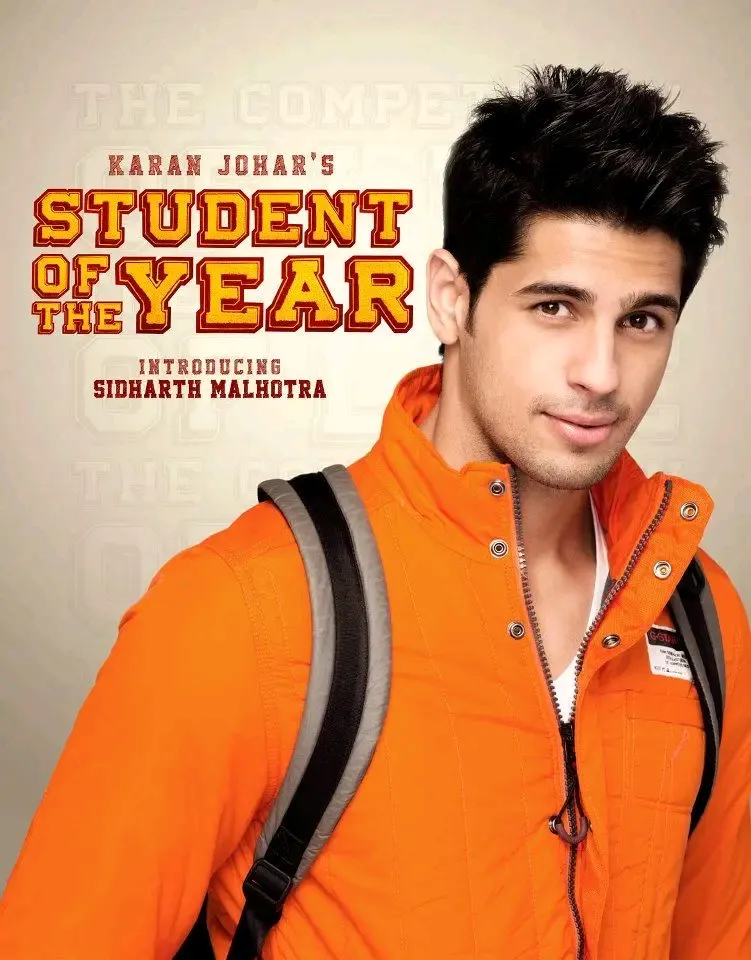 Student of the Year (2012)