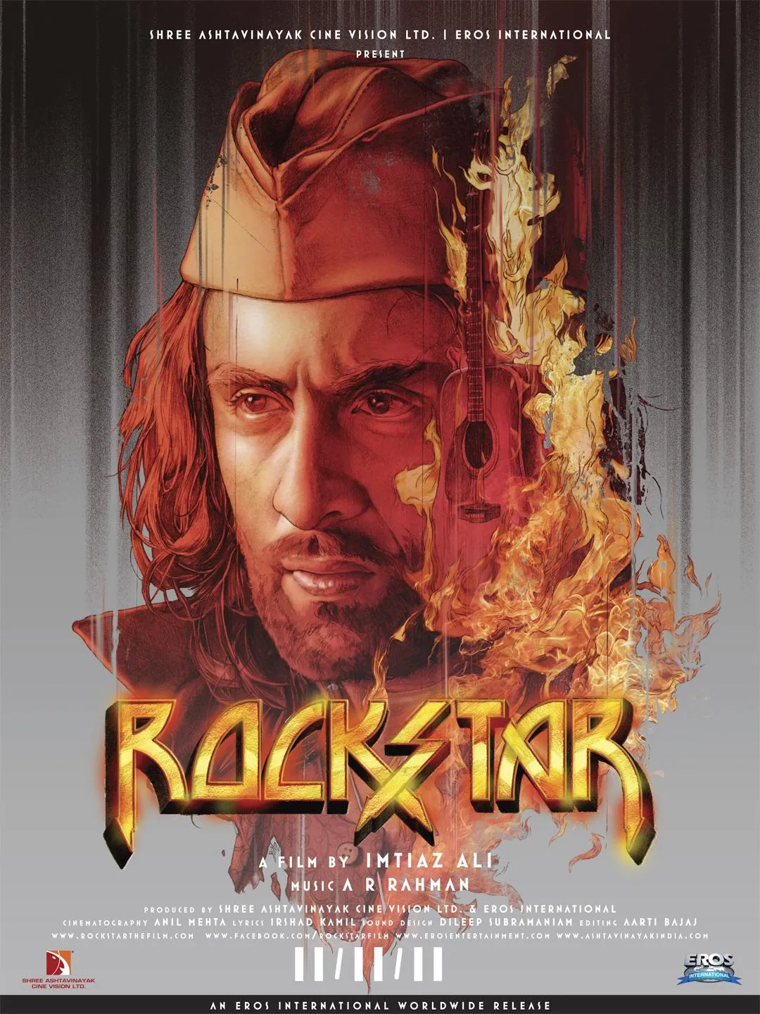 Rockstar (2011) - IMDb