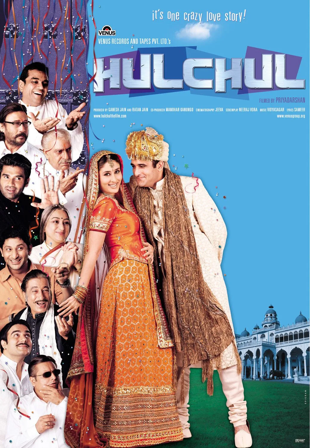 Hulchul (2004) - IMDb