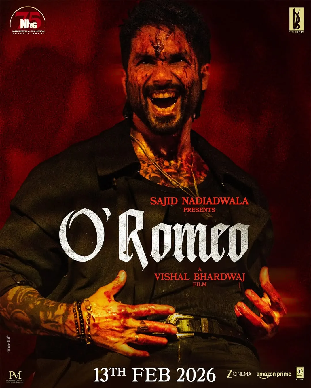 O' Romeo (2026) - IMDb