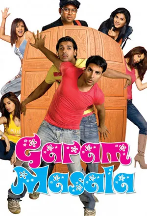 Garam Masala (2005) - IMDb