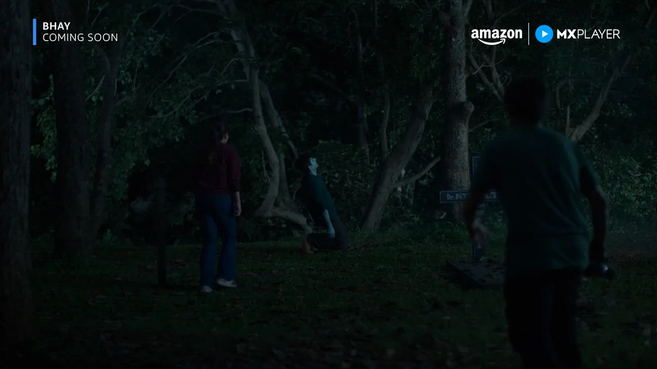 Bhay | Official Teaser | Amazon MX Player