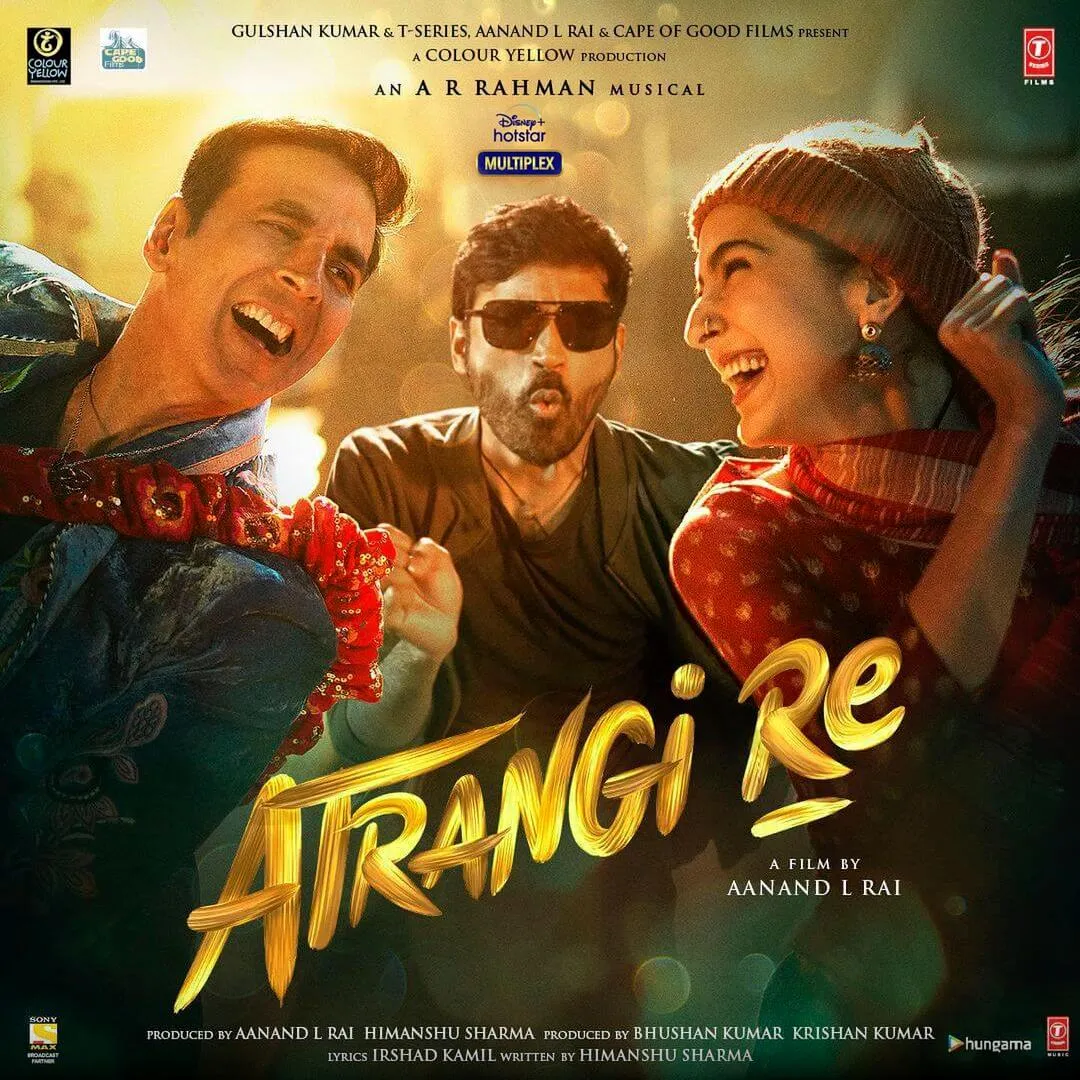 Atrangi Re (2021) -