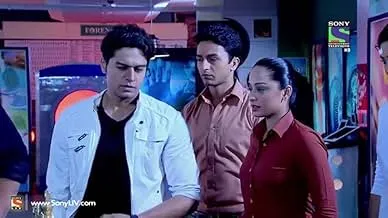 C.I.D. (TV Series 1998–2025) Gaurav Khanna acting career