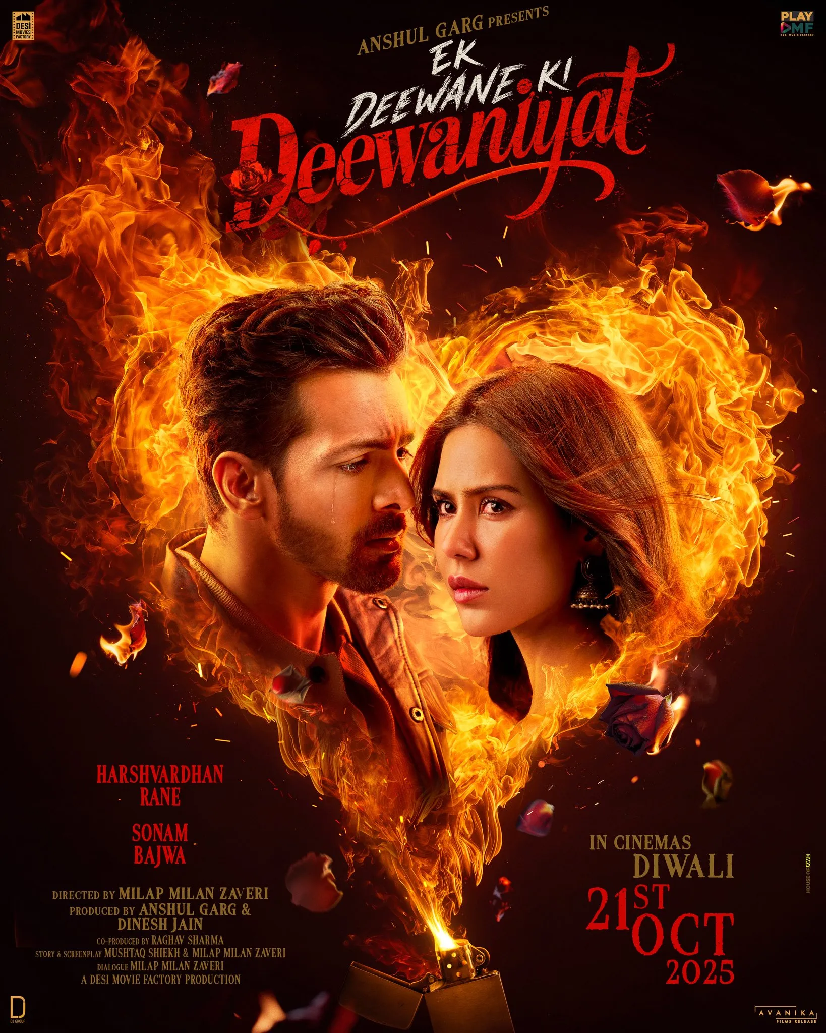 Ek Deewane Ki Deewaniyat (2025) - IMDb