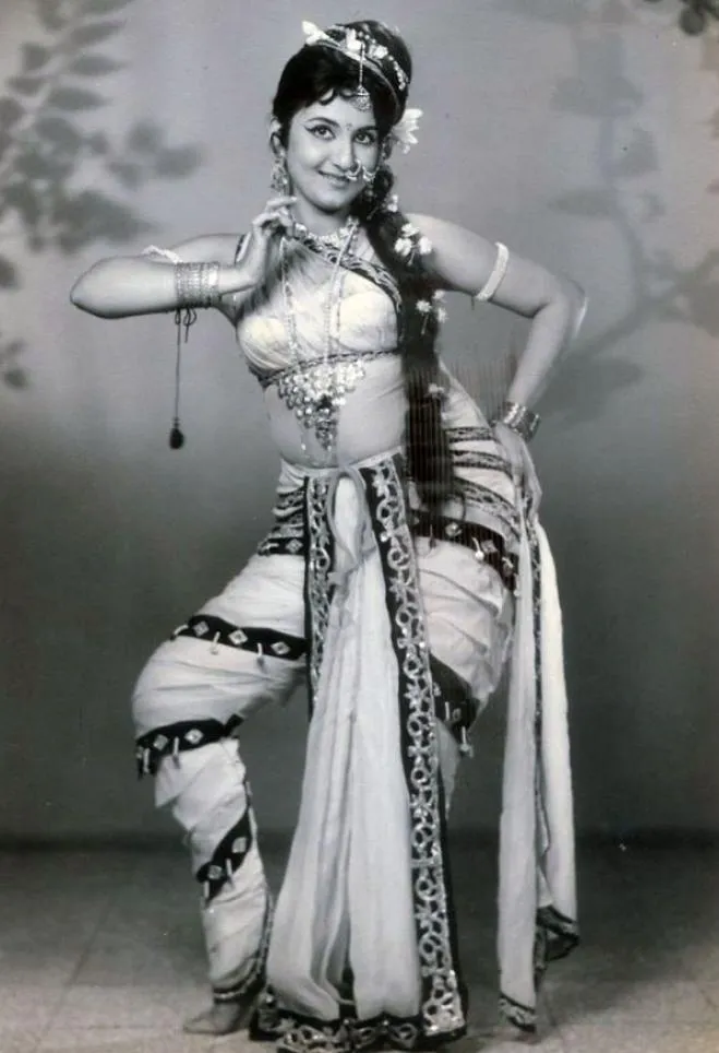 Naache Mayuri (1986) - IMDb