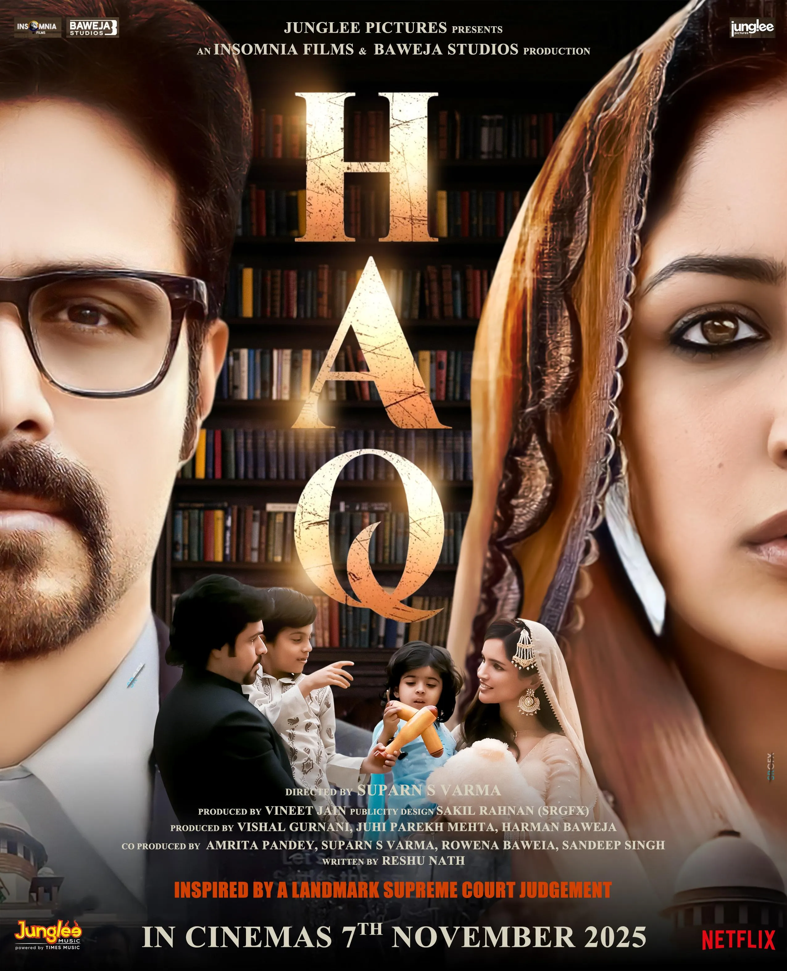 Haq (2025) - IMDb