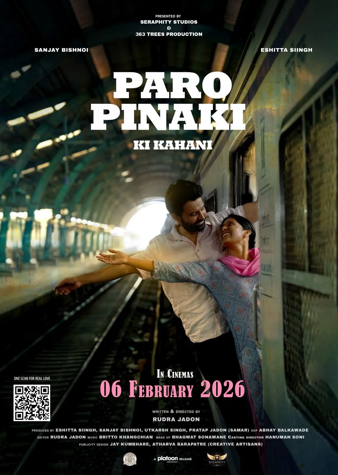 Paro Pinaki Ki Kahani (2026) - IMDb