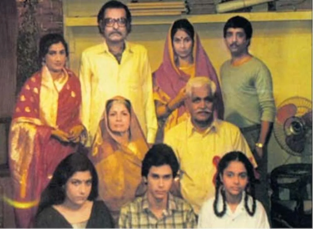 Hum Log (TV Series 1984–1985) 