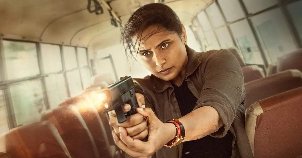 Mardaani 3 (2026) - News - IMDb