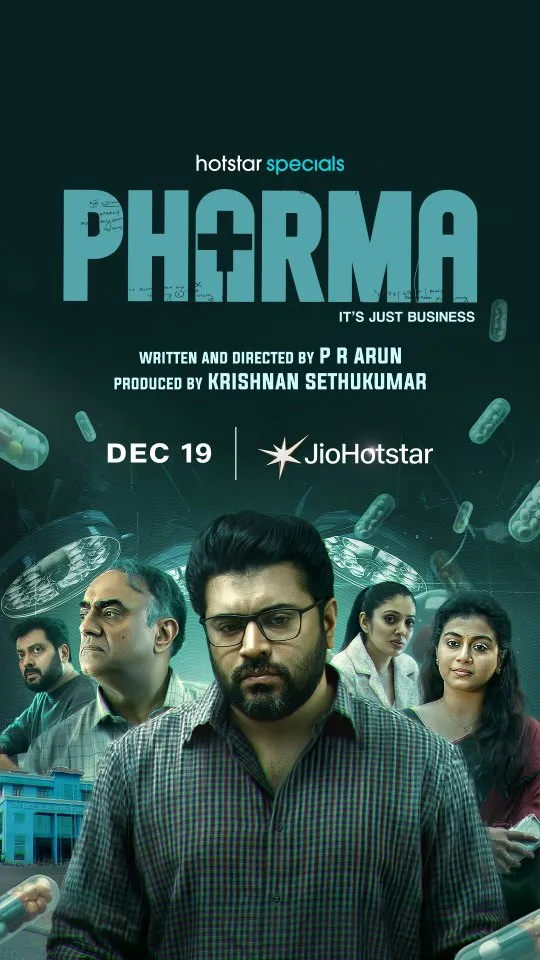Pharma (TV Series 2024&ndash; ) - IMDb