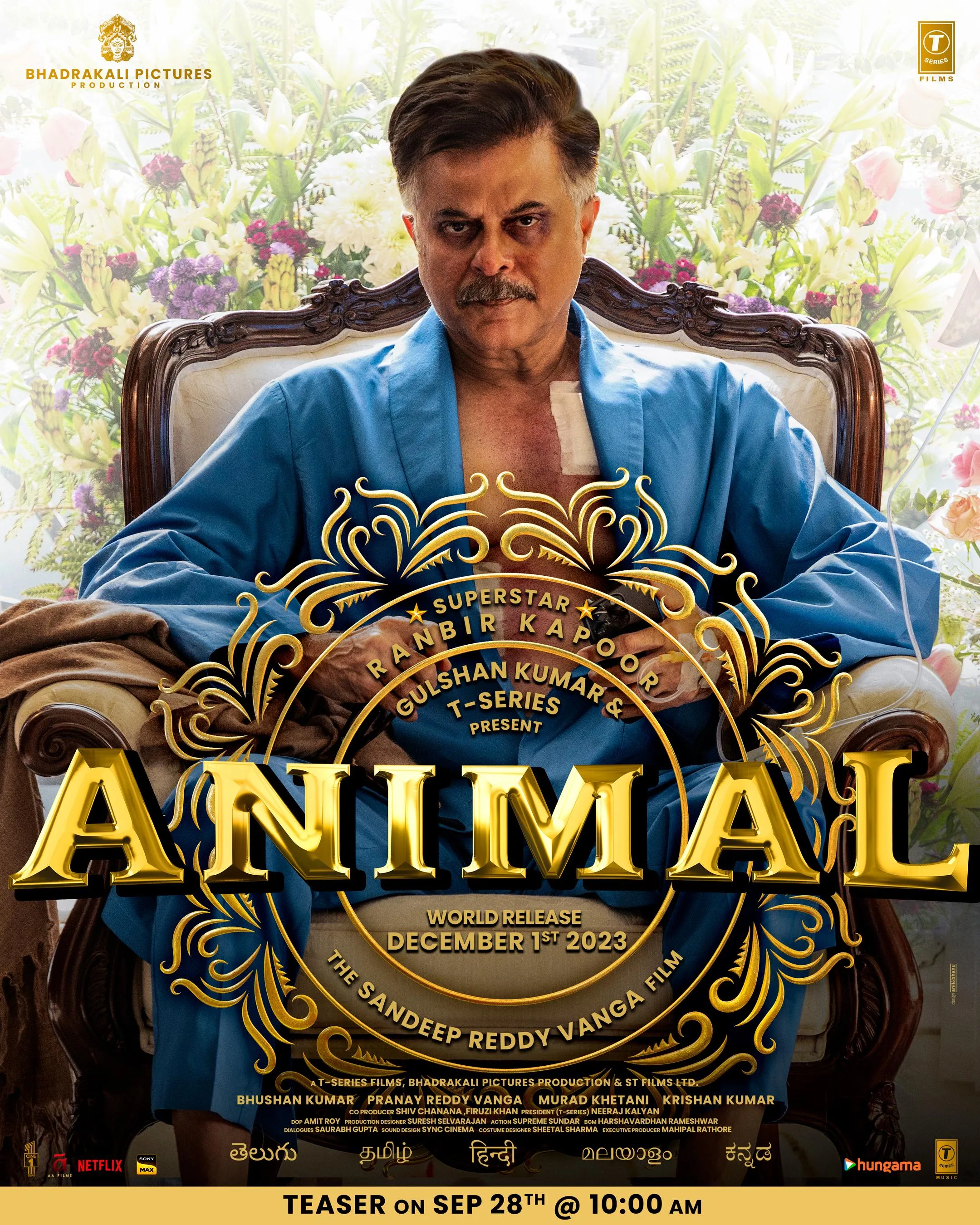 Animal (2023) - IMDb