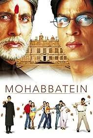 Mohabbatein (2000) - IMDb