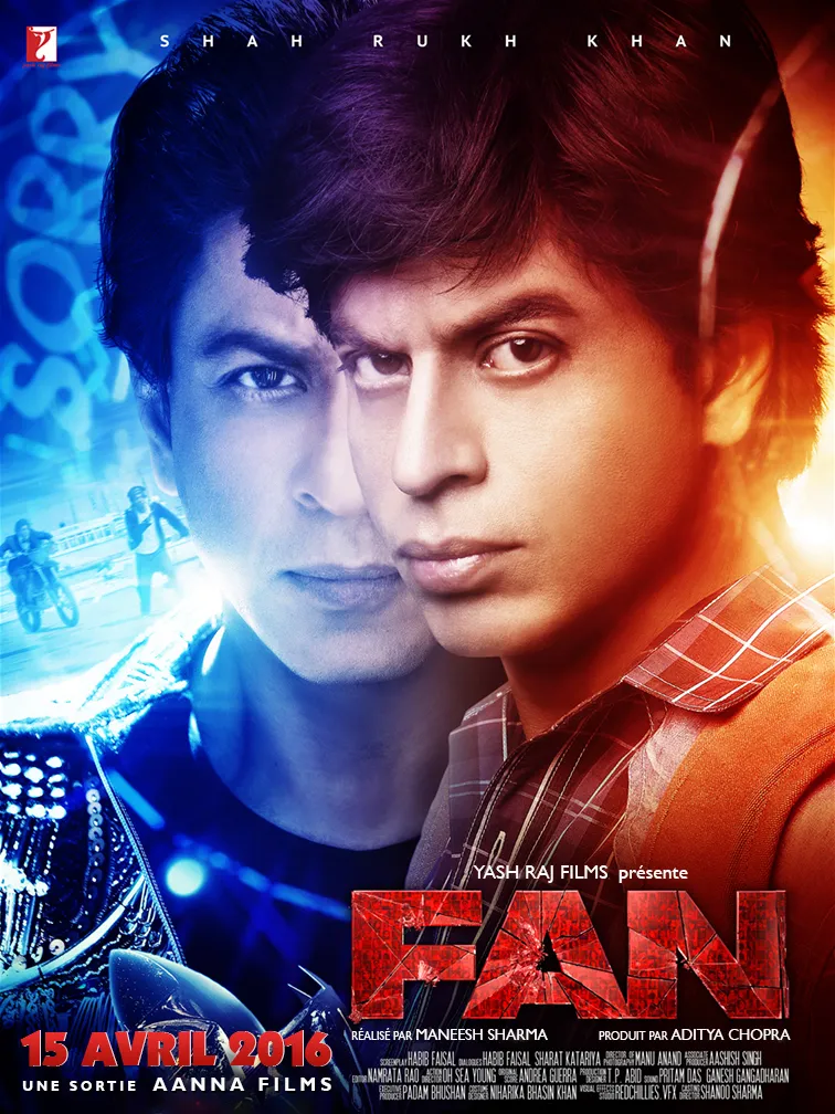 Fan (2016)