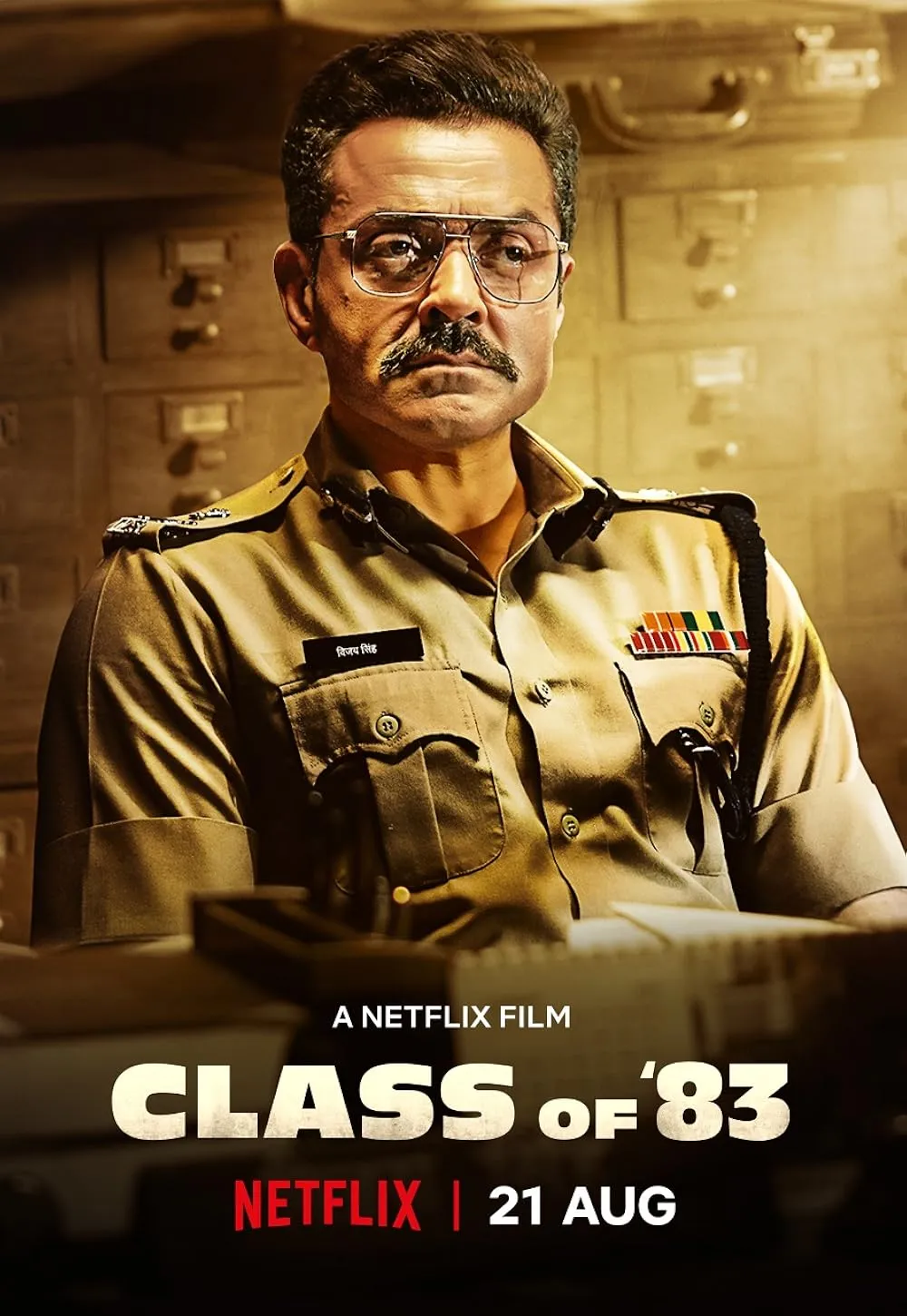 Class of 83 (2020) - IMDb