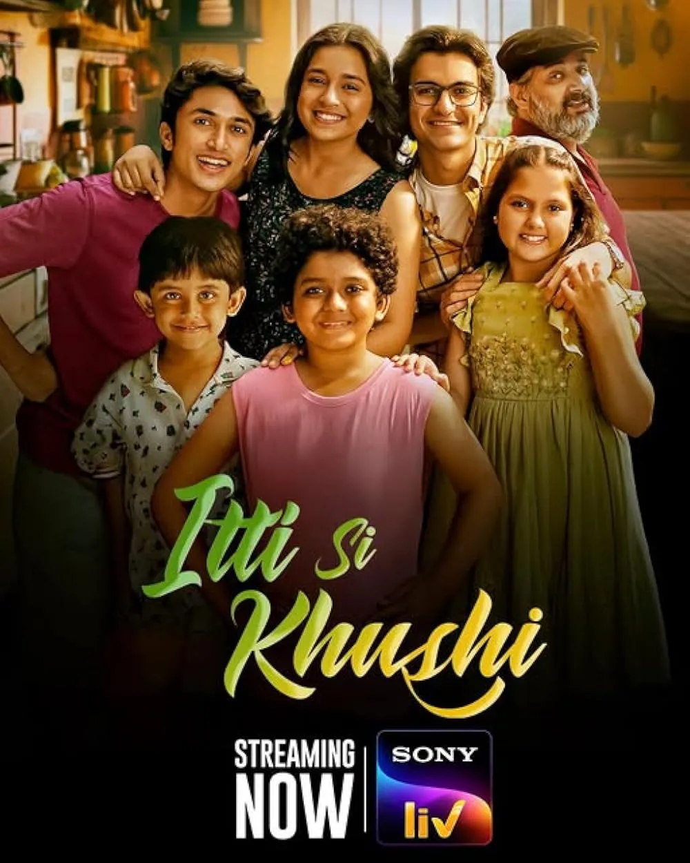 Itti Si Khushi (टीवी सीरीज़ 2025– ) - IMDb