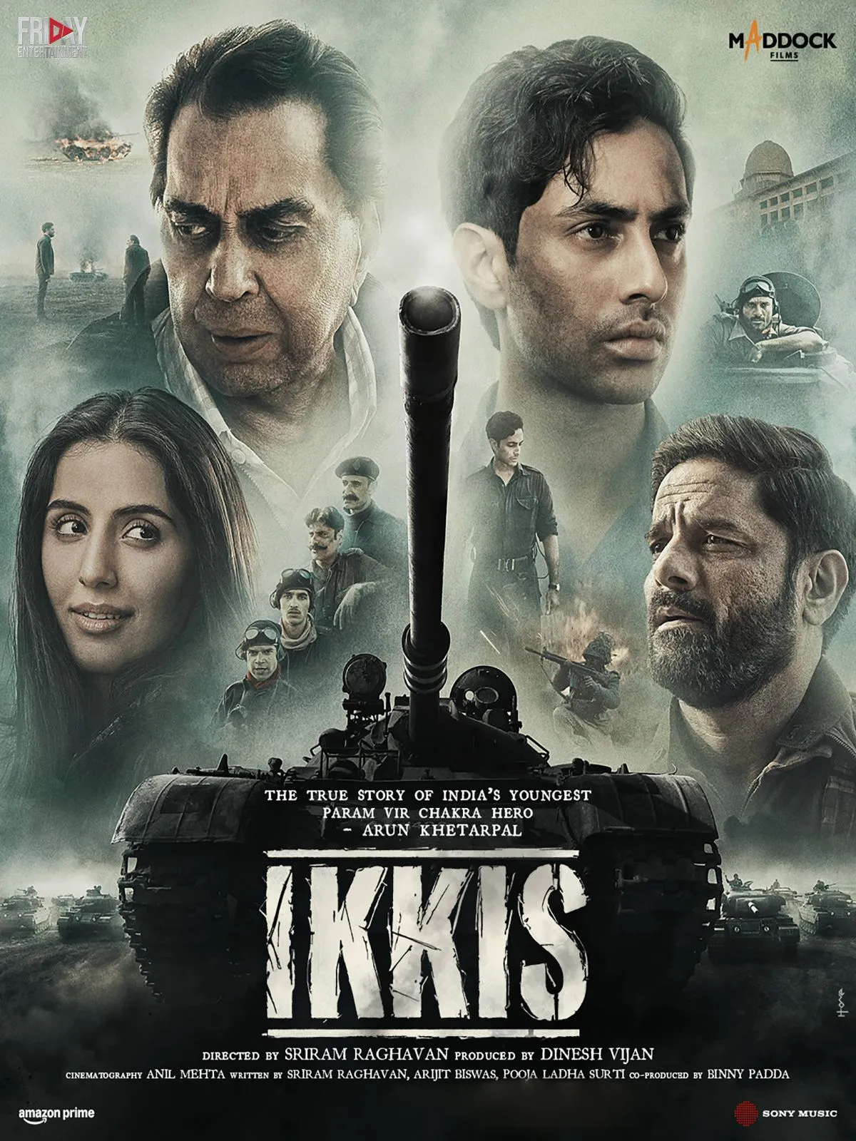 Ikkis (2026) - IMDb