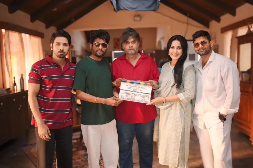 Kamya Punjabi Breaks the Silence “Me No Pause Me Play” Becomes the World's  First Film on Menopause - IMDb