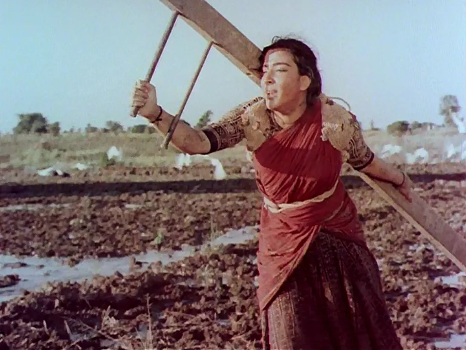 Mother India (1957)
